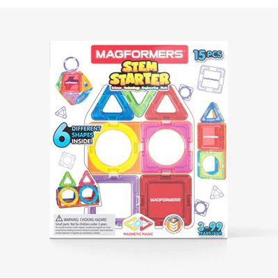 STEM BUILDER 15PC. SET