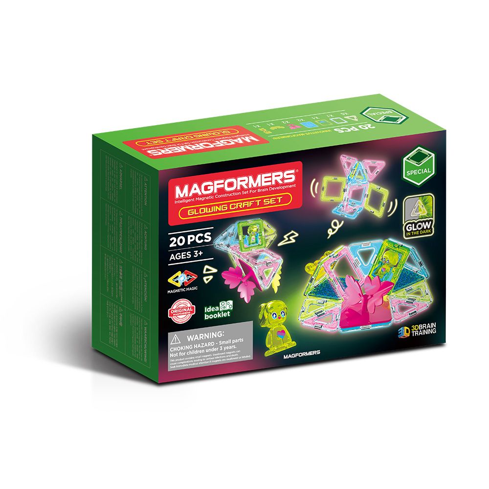 Glowing Craft Set