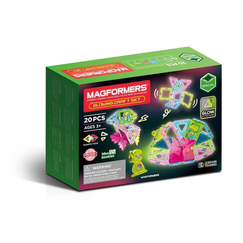 Glowing Craft Set