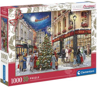 PZ 1000: A Christmas Stroll
