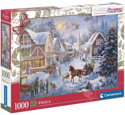 PZ 1000: Getting Ready For Christmas