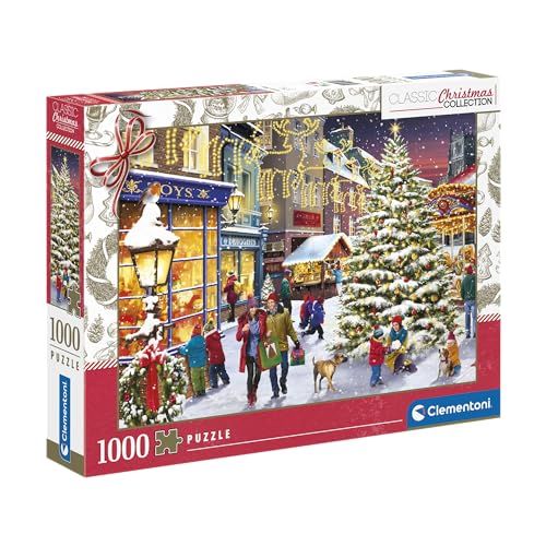 PZ 1000: Christmas Village