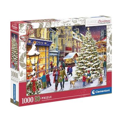 PZ 1000: Christmas Village