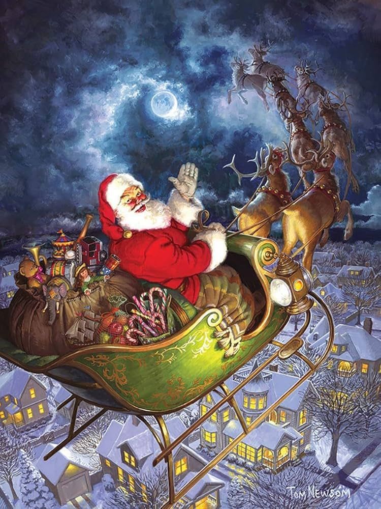 Merry Christmas to All