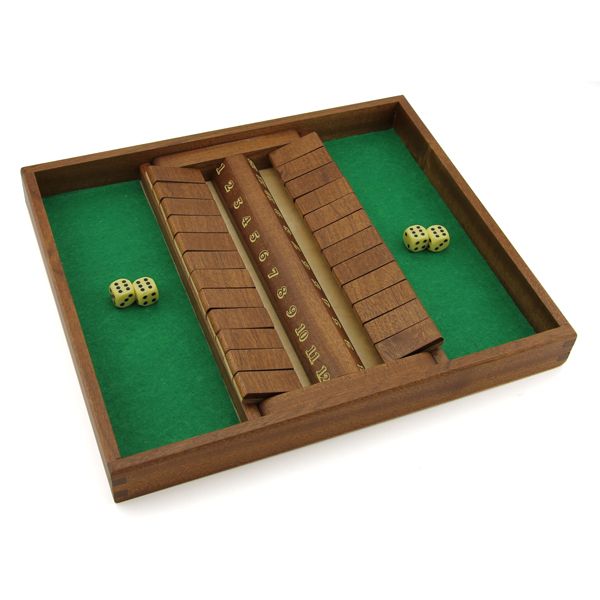 Shut the Box