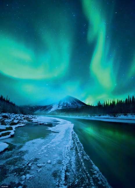 Heye Power of Nature Northern Lights