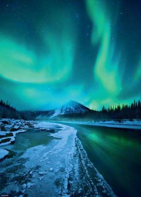 Heye Power of Nature Northern Lights