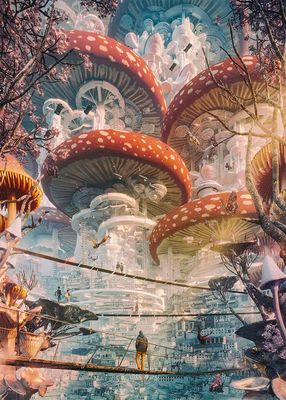 Heye Shroomland