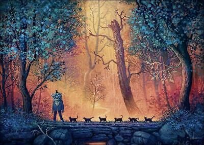 Heye Woodland March