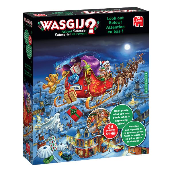Wasgij Advent Calendar