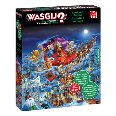 Wasgij Advent Calendar