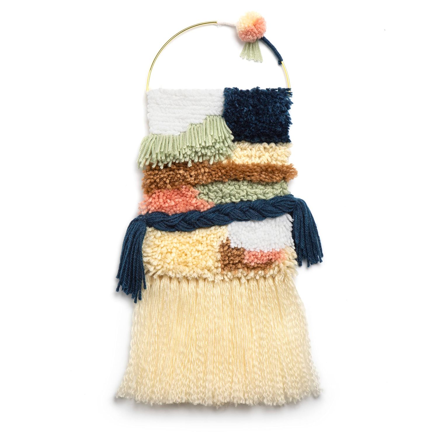 CRAFT CRUSH LATCHED WALL HANGING
