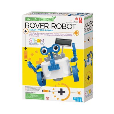 4M Rover Robot