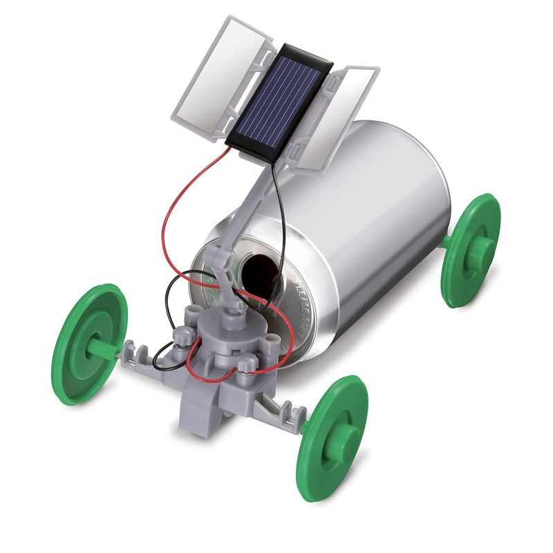 4M Green Science Solar Rover