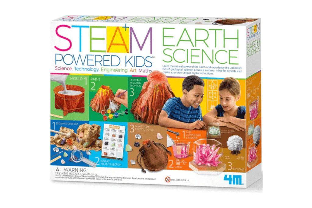 STEAM DELUXE EARTH SCIENCE