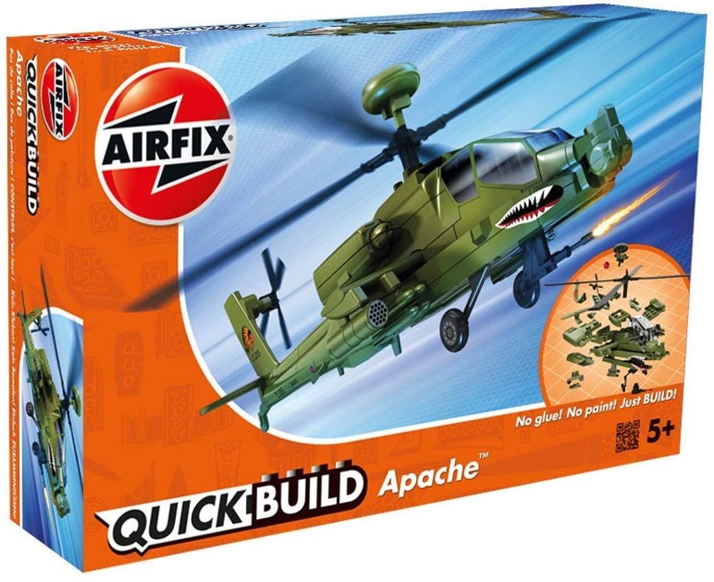 Apache Quick Build