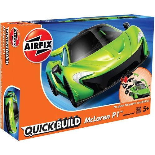 McLaren P1