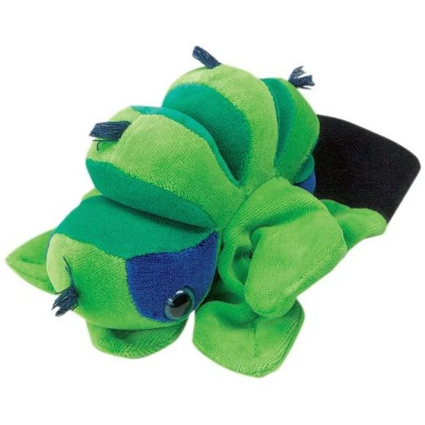 Beleduc Handpuppet Caterpiller