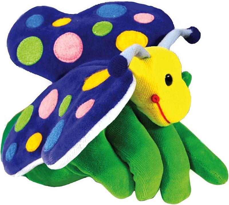 Beleduc Handpuppet Butterfly