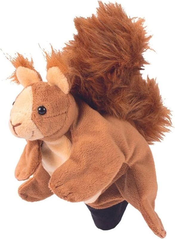 Beleduc Handpuppet Squirrel