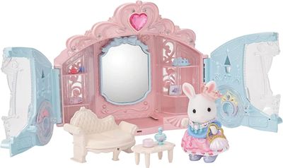Calico Critters Style and Sparkle
