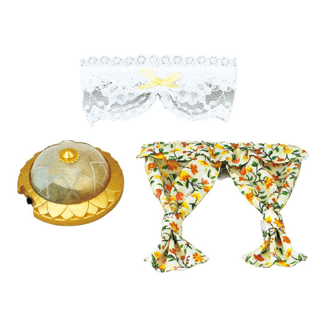 Lights and Curtains Set