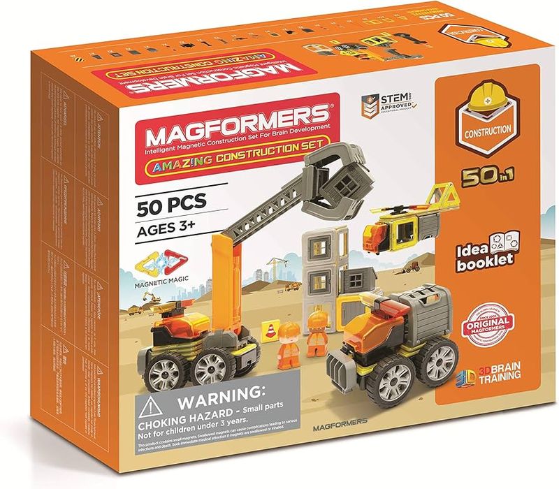 Magformers Amazing Construction Set