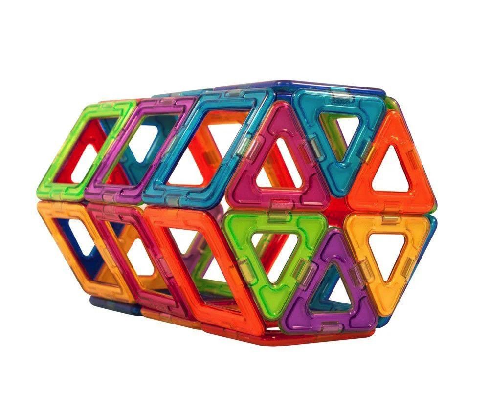 Magformers Rainbow Set (40 pcs)