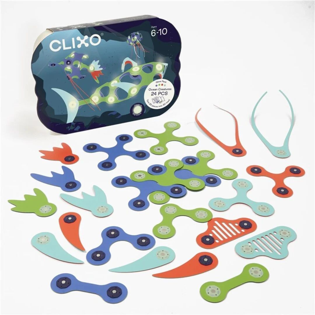Clixo Ocean Creature