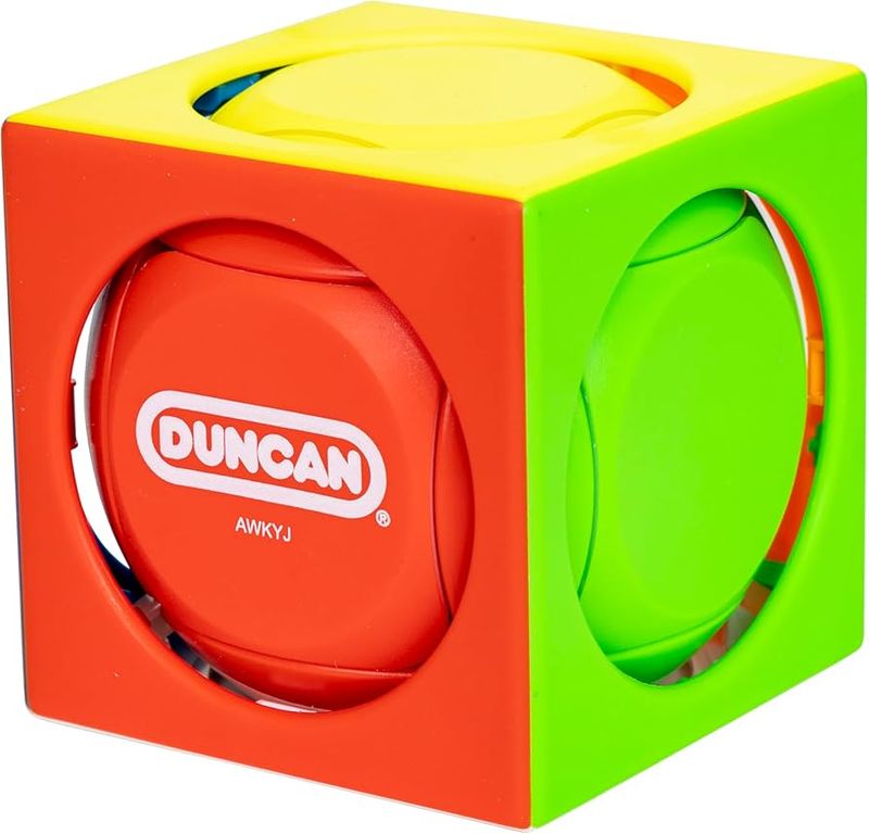 Duncan Boulder Box