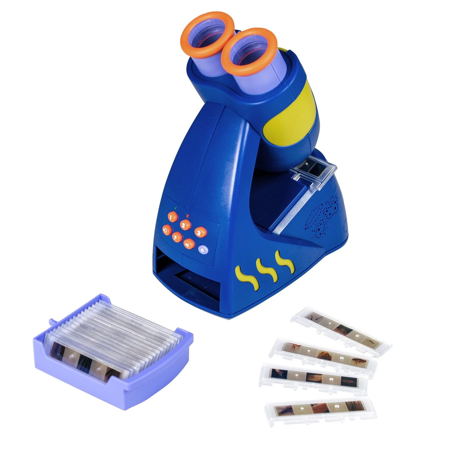 GEOSAFARI JR.TALKING MICROSCOPE