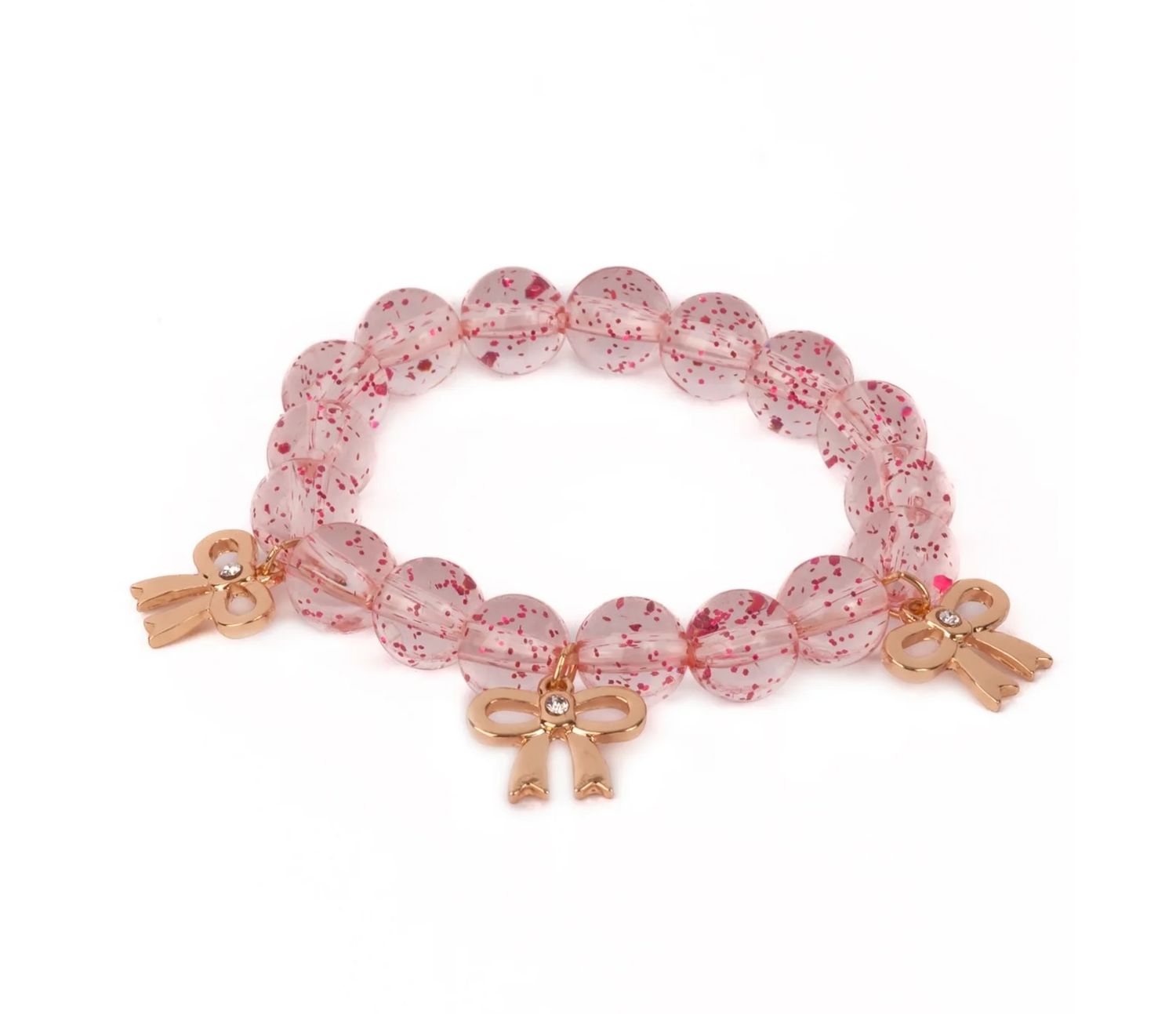 Precious Bows Holiday Bracelet