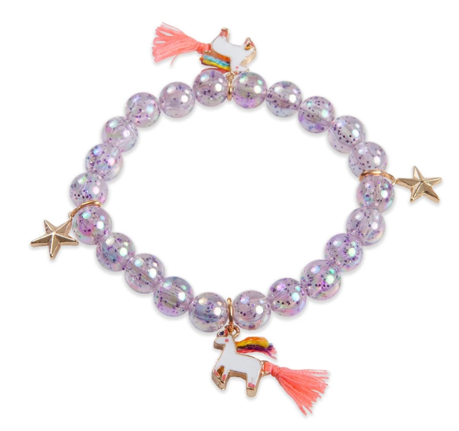 Unicorn Star Bracelet