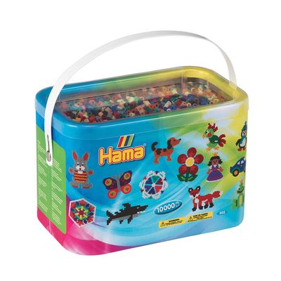 Hama 10000 Beads