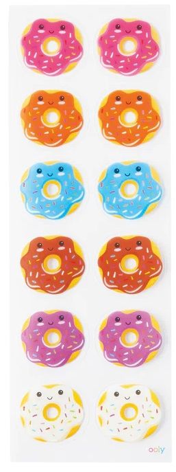 Stickiville Skinny - Happy Donuts