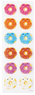 Stickiville Skinny - Happy Donuts
