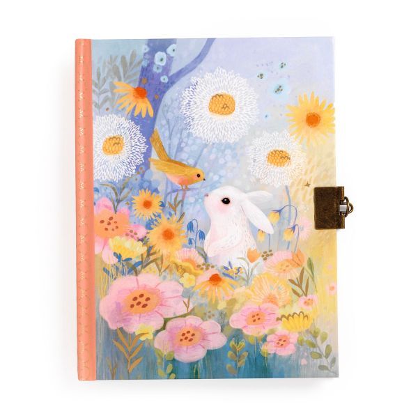 Lovely Paper // Diary with magic pen / Kendra