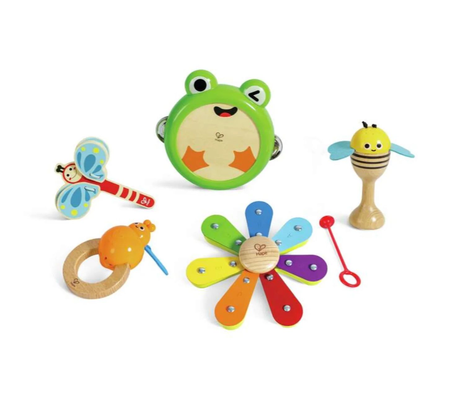 Nature Band Rhythm Kit