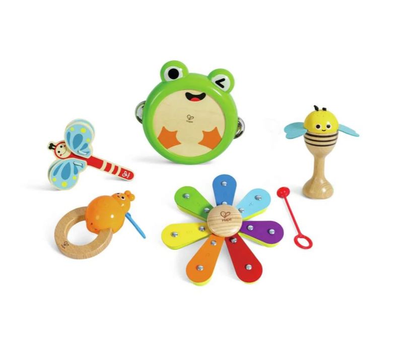 Nature Band Rhythm Kit