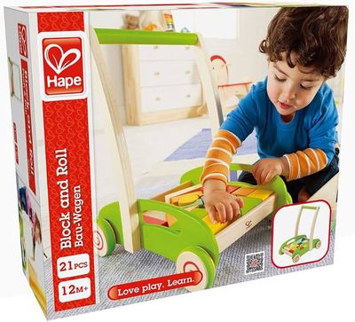 HaPe Block and Roll
