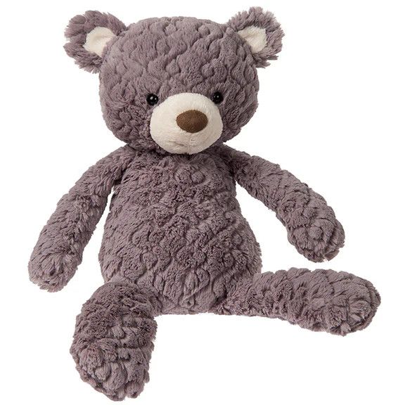 Putty Bear Grey 20