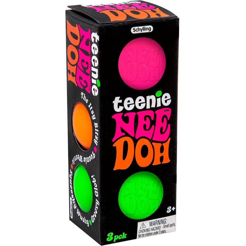 TEENIE NEE DOH