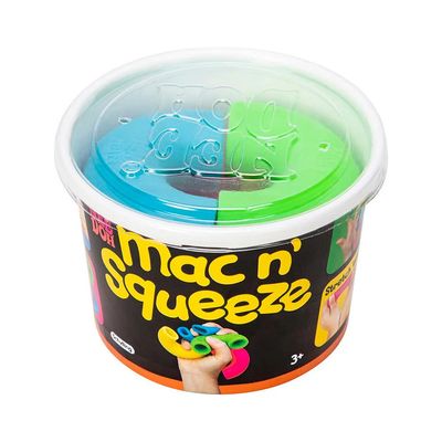 MAC &#39;N&#39; SQUEEZE