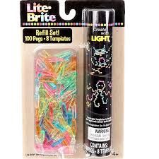 LITE BRITE REFILLS