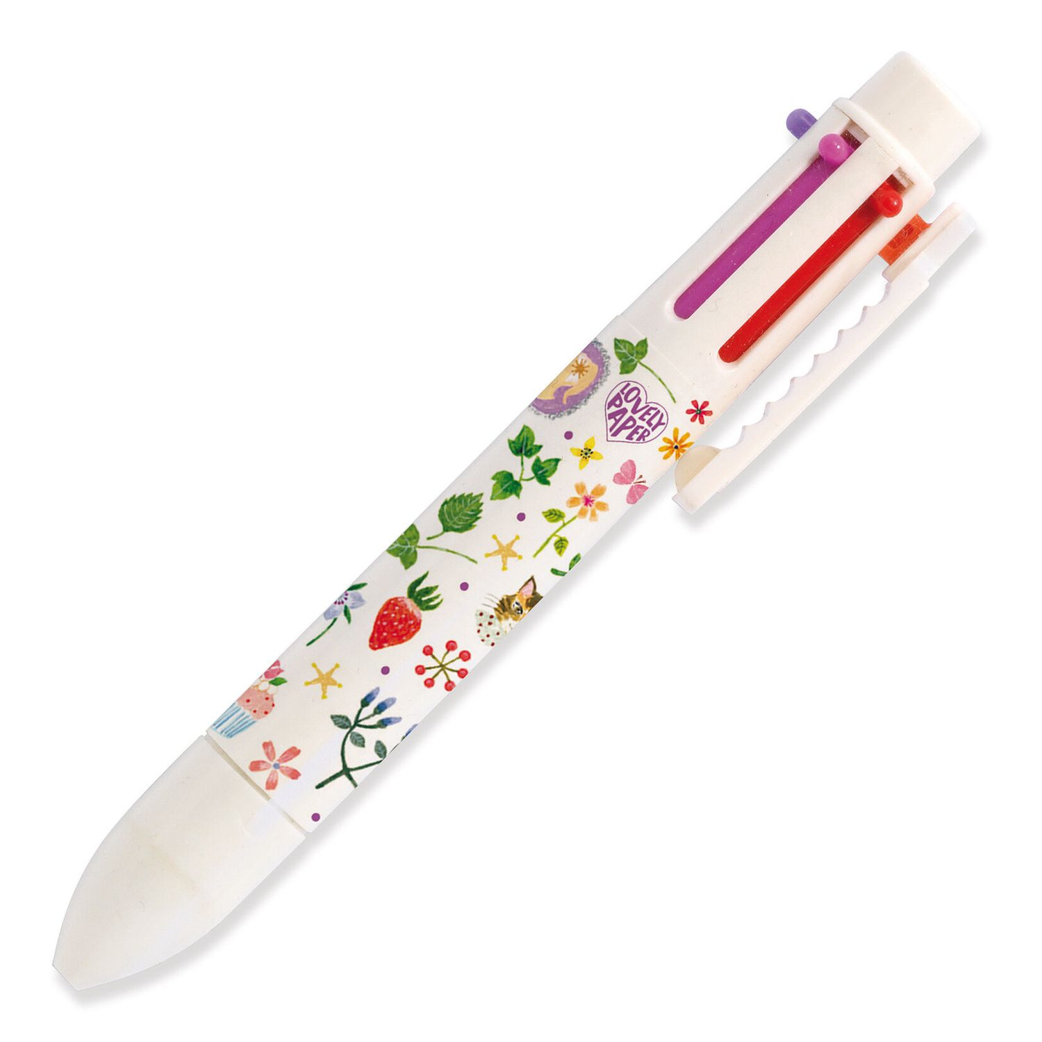 Lovely Paper // Rainbow Pen Aiko