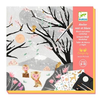 Workshops / The last snowfall