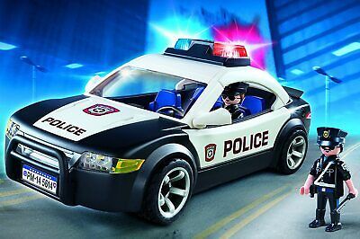 Playmobil Police Car