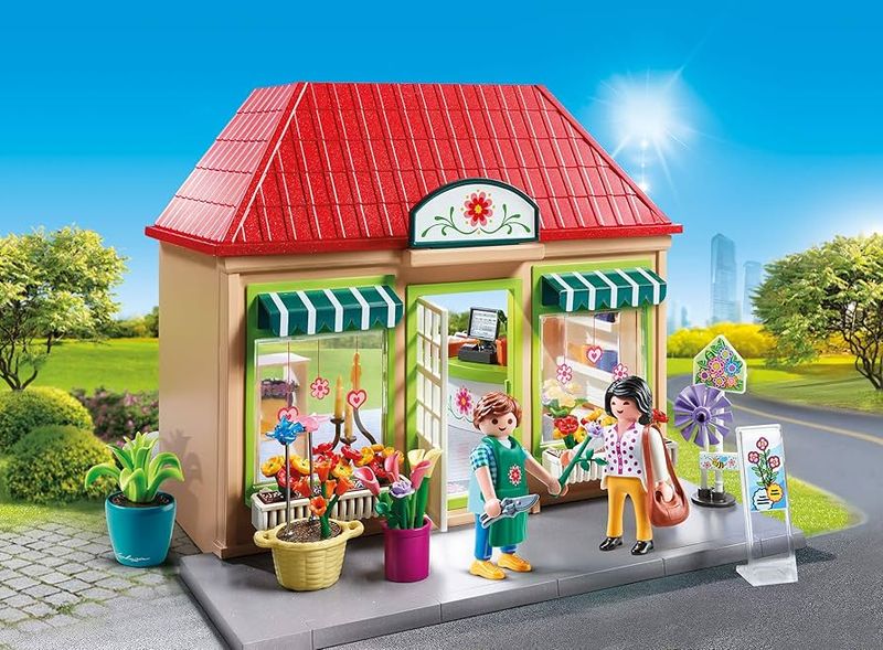 My Flower Shop