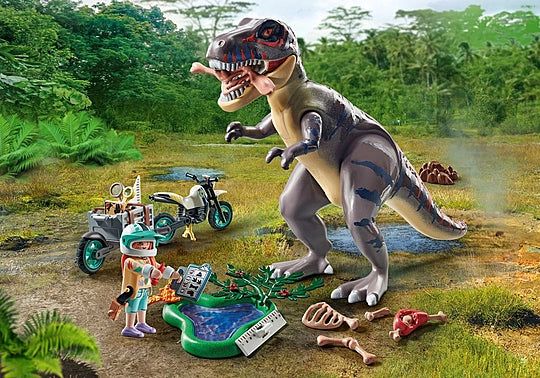 PlaymobilT-Rex Hunt