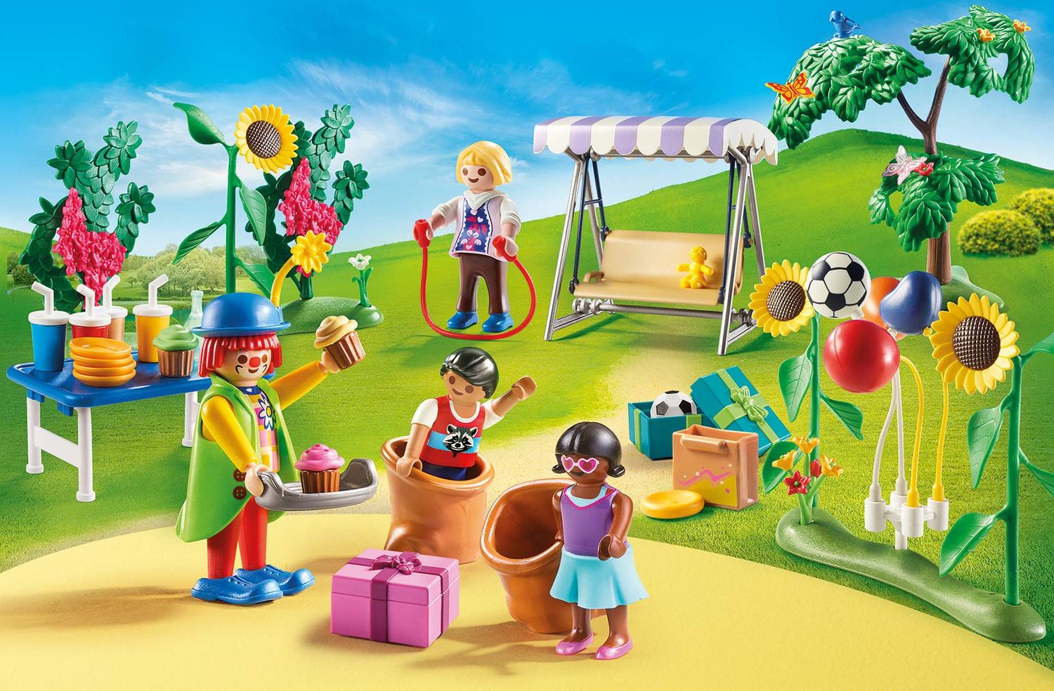 Playmobil Children&#39;s Birthday Party